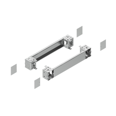 Schneider Electric NSYSPFX8100 - Spacial SFX Spacial - плътен преден цокъл за преден панел W800 H100 неръждаема стомана 304L