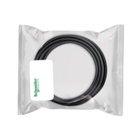 Modicon TM7 Кабел,ъглов,M8-4P, мъжки-женски, 15M, Schneider Electric TCSXCNEMEF15V