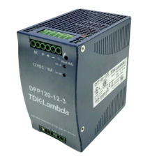 Захранване 3 фази, Input 380-480VAC , Output 12V, 10A, 120W, TDK-Lambda DPP120-12-3