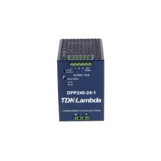 Захранване 1 фаза, Input 115-230VAC, Output 24V, 10A, 240W, TDK-Lambda DPP240-24-1