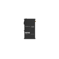 Индустриален Ethernet рутер, Wi-Fi 4, 2 Ethernet порта, Modbus, DLMS, DNP3, RMS, VPN, RutOS, Teltonika RUT140
