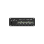 Висок клас индустриален LTE CAT 6 рутер, Dual LTE, Wi-Fi & BT 4.0, Dual SIM, VPN, RMS, Load balancing, RutOS, 600 Mbps, Teltonika RUTX12