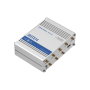 Висок клас индустриален клетъчен рутер, 4G LTE CAT12, Wi-Fi & BT 4.0, Dual SIM, 5 x GIGABIT ETH, RMS, RutOS, 600 Mbps, Teltonika RUTX14