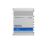 Висок клас индустриален клетъчен рутер, 4G LTE CAT12, Wi-Fi & BT 4.0, Dual SIM, 5 x GIGABIT ETH, RMS, RutOS, 600 Mbps, Teltonika RUTX14