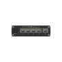 Индустриален суич, 4 x PoE+ ports, 5 x ETH ports, 4 x PoE+ ports, Teltonika TSW101