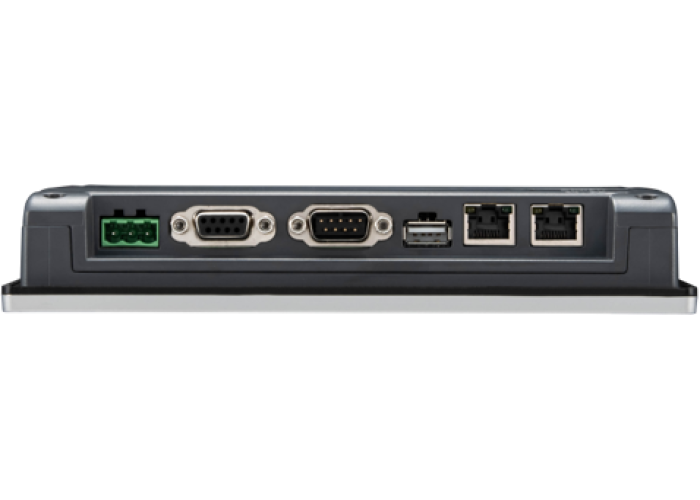 7” WVA Сензорен екран, 1024x600px, 16.7M цвята, 800:1, LED, Weintek cMT3072XH2
