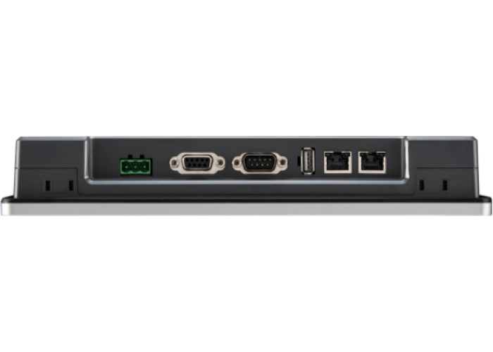 10.1” WVA Сензорен екран, 1280x800px, 16.7M цвята, 800:1, LED, Weintek cMT3108XP