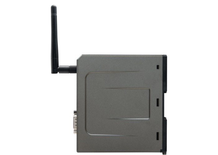 Мрежов преобразувател, Flash 256 MB, RAM 256 MB, Wi-Fi, Weintek cMT-G02