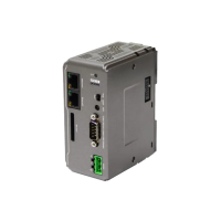 HMI без дисплей, Flash 4 GB, RAM 512 MB, Ethernet port, Weintek cMT-CTRL01