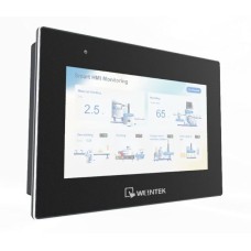 7” WVA Сензорен екран, 1024x600px, 16.7M цвята, 800:1, LED, Weintek cMT3072XP