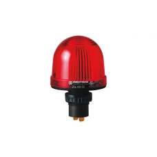 Лампа пост. светлина 230V AC, LED червена, Werma 207.100.68