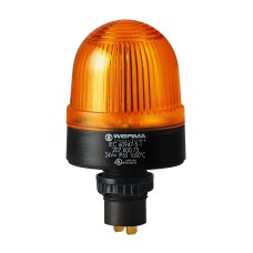Лампа пост. светлина 230V AC, LED жълта, Werma 207.300.68