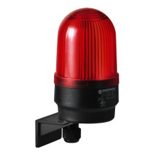 Лампа пробл. светлина конзола  230VAC, червен, Werma 215.100.68