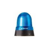 LED лампа със сирена BM, 32 тона, 115-230VAC синя, Werma 430.500.60