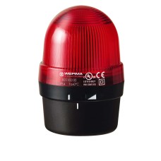 Лампа пробл. светлина  24V DC -  червена, Werma 807.100.55