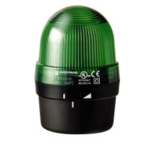 Лампа пробл. светлина  230V AC -  зелена, Werma 807.205.68