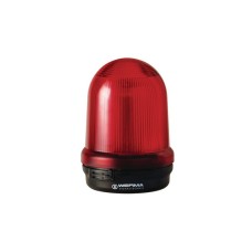 Лампа пост. LED 220V AC -  червена, Werma 829.130.68