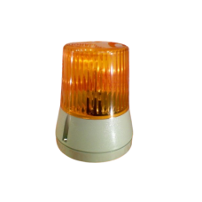 Лампа постоянна светлина BM 12-240V жълта, Werma 870.352.00