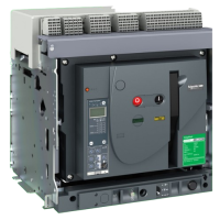 EasyPact MVS EP MVS CB 1000A 50kA 3P MF ET6 фиксиран прекъсвач, ръчно, Schneider Electric MVS10N3MW6LF