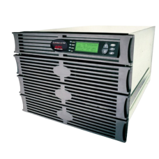Symmetra APC Symmetra RM 6kVA Scalable to 6kVA N+1 220-240V w/Floor Mount Kit, Schneider Electric SYH6K6I