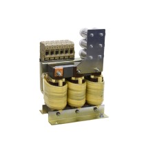 Mitsubishi Electric FFR-SI-116A-SS1 Синус филтър за 200/400V Inverters, max. 116A, FT=4-16kHz, (WxHxD) 300x345x237mm