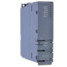 PLC Q Series iQ CPU module, 4096 I/O, 9,5 ns/com., 130k steps, Mitsubishi Electric Q13UDHCPU