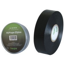 Лента изолационна, студоустойчива HUPtape-22plus, 19mm x20m, Haupa 263930