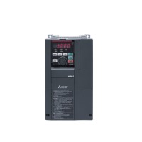 Mitsubishi Electric FR-A840-00052-E2-60 Инвертор (Честотен регулатор) AC, Pn: 0,75-2,2kW, 3x380-500V,In max: 5,2A,(1,5kW, 4A), IP20
