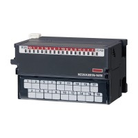PLC CC-Link IE Field I/O module, 16 outputs, DC,source, Mitsubishi Electric NZ2EX2B1N-16TE