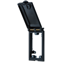 Modlink MSDD рамка единична метална / черна, Murrelektronik 4000-68112-0000000