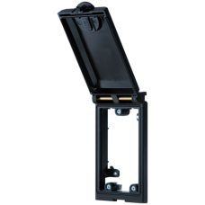 Modlink MSDD рамка единична метална / черна, Murrelektronik 4000-68112-0000000
