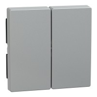 Капак за сериен ключ, алуминий, System M, Schneider Electric 433560