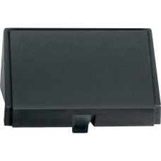 Капаче, черно System M, Schneider Electric 464380