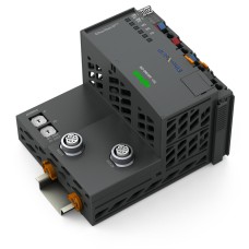 Fieldbus куплер EtherNet/IP M12, 4-то поколение, Extreme, Wago 750-365/040-010