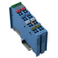 4-канален аналогов вход, 0/4…20 mA, Искробезопасен, Extreme, Wago 750-486/040-000