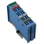 4-канален аналогов вход, 0/4…20 mA, Искробезопасен, Extreme, Wago 750-486/040-000
