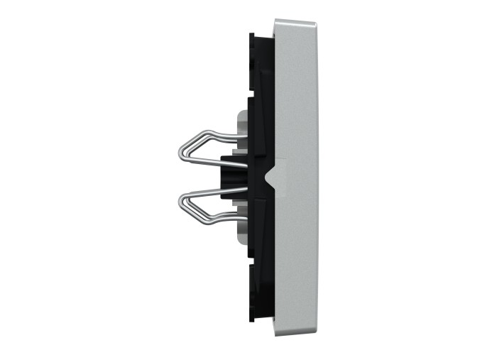 Капак за сериен ключ, алуминий, System M, Schneider Electric 433560