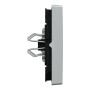 Капак за сериен ключ, алуминий, System M, Schneider Electric 433560