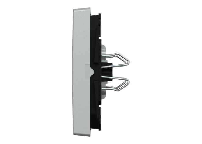 Капак за сериен ключ, алуминий, System M, Schneider Electric 433560