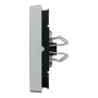 Капак за сериен ключ, алуминий, System M, Schneider Electric 433560
