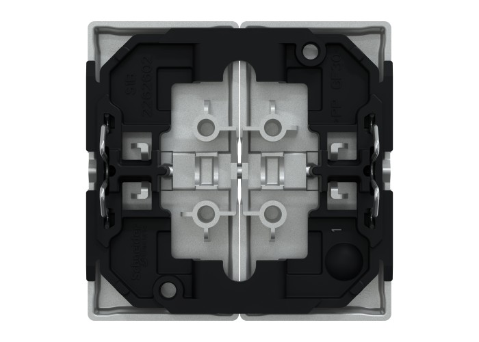Капак за сериен ключ, алуминий, System M, Schneider Electric 433560