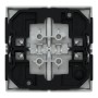 Капак за сериен ключ, алуминий, System M, Schneider Electric 433560