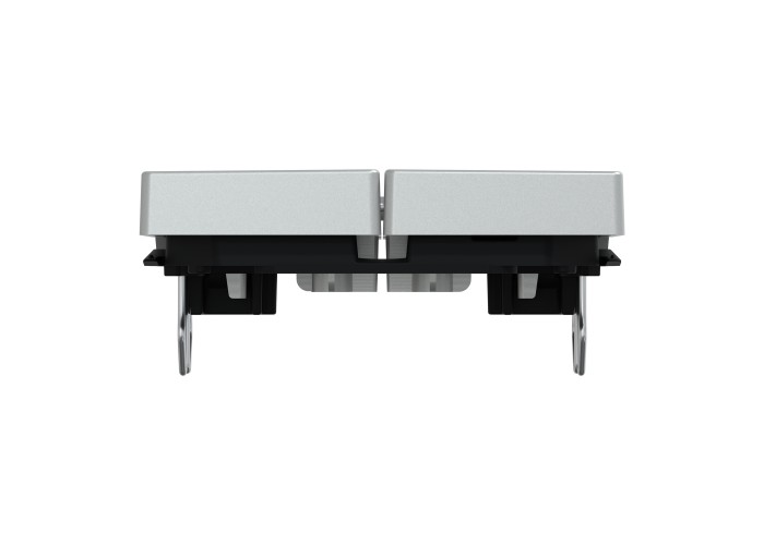 Капак за сериен ключ, алуминий, System M, Schneider Electric 433560