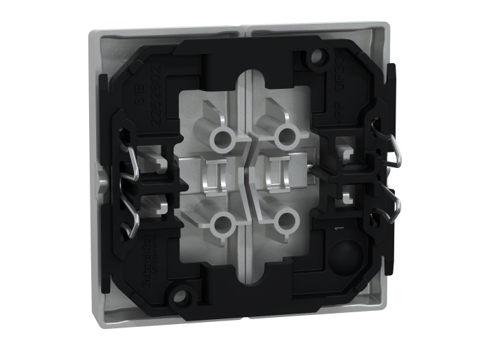 Капак за сериен ключ, алуминий, System M, Schneider Electric 433560