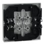 Капак за сериен ключ, алуминий, System M, Schneider Electric 433560