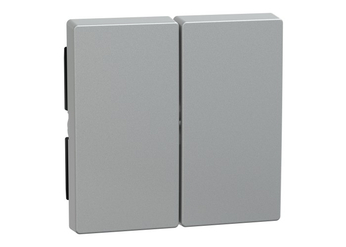 Капак за сериен ключ, алуминий, System M, Schneider Electric 433560