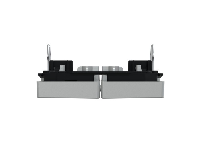 Капак за сериен ключ, алуминий, System M, Schneider Electric 433560