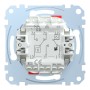 Двоен девиаторен ключ 16АX PiT, вграден монтаж, безвинтово свързване, Schneider Electric MEG3626-0000