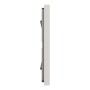Четворна рамка Unica Deco сив, Schneider Electric NU600824