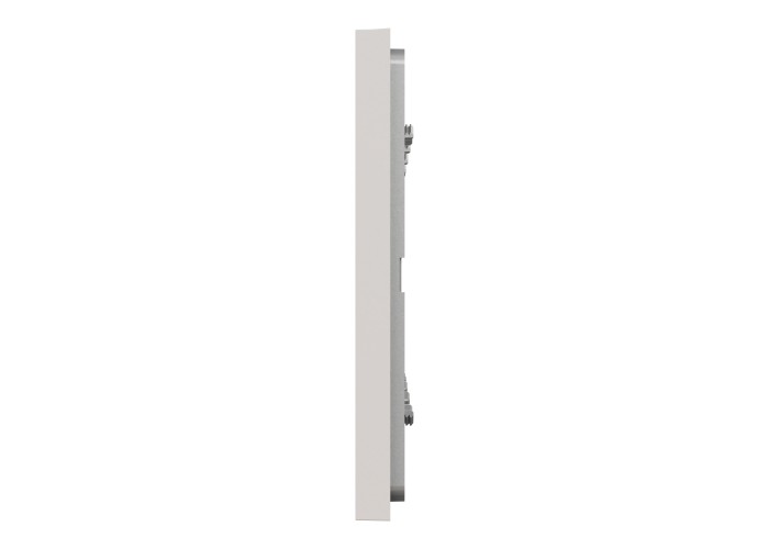 Четворна рамка Unica Deco сив, Schneider Electric NU600824
